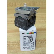 Schneider Electric ZB4 BW0G45 Light Block Assembly ZB4 BWOG45