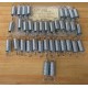 Lee Spring LE 093G 04M Extension Spring  LE093G04M (Pack of 36)