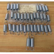 Lee Spring LE 093G 04M Extension Spring  LE093G04M (Pack of 36)