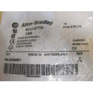 Allen Bradley 199-MSMA1 Surge Suppressor 199MSMA1 Series A (Pack of 10)