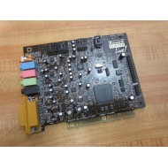 Creative Labs SB0060 PCI Sound Blaster Live Card - Used