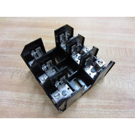 Marathon 6J30A3B 3 Pole Fuse Block - New No Box