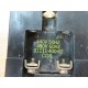 Square D 8501 L0-40 Control Relay 8501 LO-40 Ser. AMJ - Used