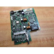 Nachi UM218A PC  Board - Parts Only