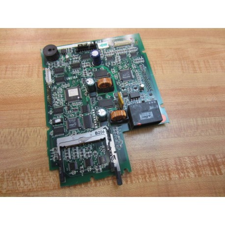 Nachi UM218A PC  Board - Parts Only