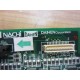 Nachi UM218A PC  Board - Parts Only