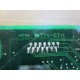Nachi UM218A PC  Board - Parts Only