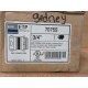 OZ Gedney 7075S EMT Connectors Size 34" (Pack of 15)