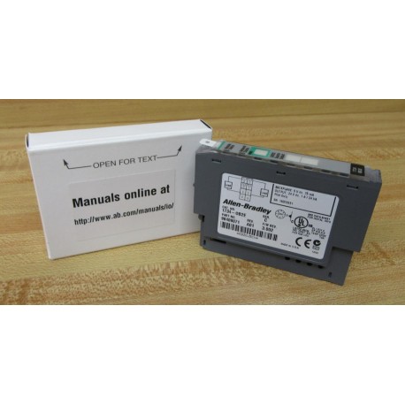 Allen Bradley 1734-OB2E Output Module 1734-0B2E