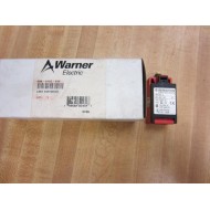 Warner Electric 608-6153-012 Limit Switch 6086153012
