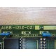 Fanuc A16B-1212-021 Circuit Board A16B1212021 - Parts Only