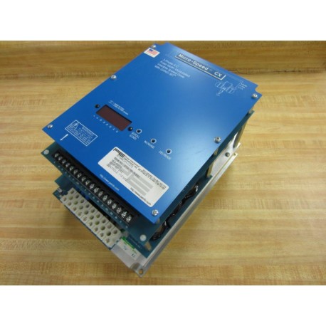 Power Electronics M1046CXH-IL073 Micro Speed CX AC Drive M546CX - New No Box