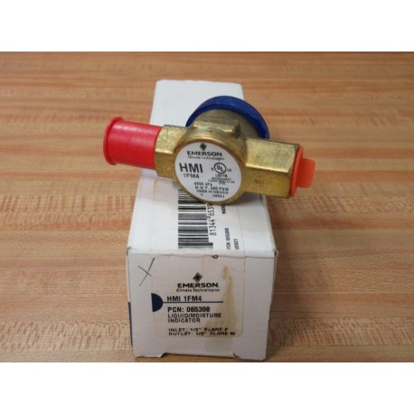 Emerson 065398 Liquid Moisture Indicator HMI 1FM4