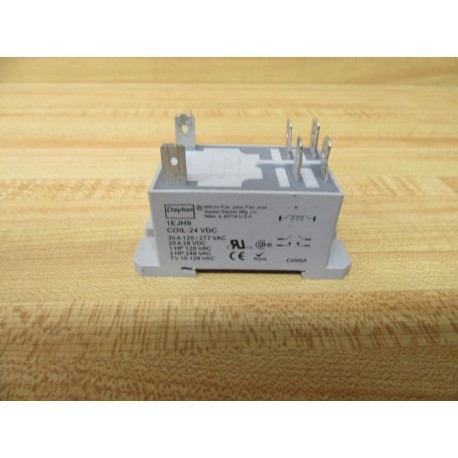 Dayton 1EJH9 Power Relay - New No Box