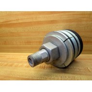 Thaxton F3 4-40 High Pressure Pipe Stopper F3440 - Used