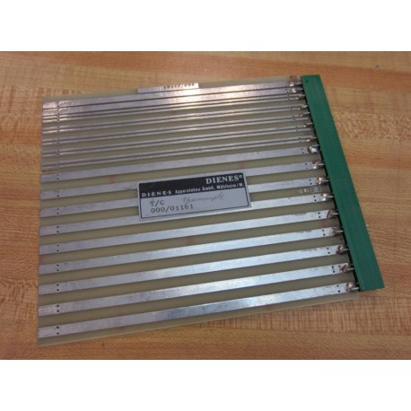 Dienes 00001161 Board 00001161 TC Board - Used