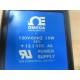 Omega 120V-60HZ .15W Power Supply 120V60HZ.15W - New No Box