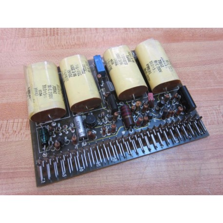 General Electric S681062 GE SSNC Board 5681062 - Used