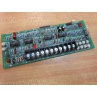 Carotron RPC200 Control Board C10183D - Used