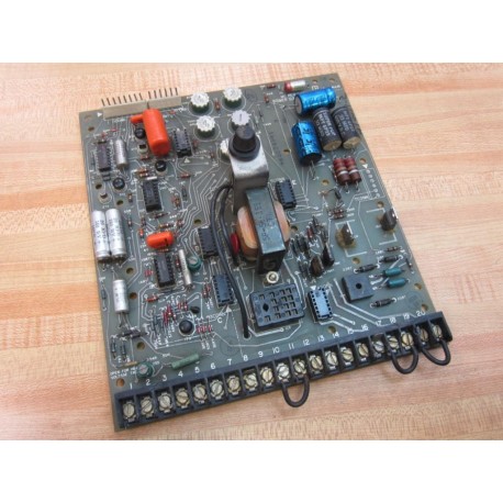 Louis Allis 5Y100804 Circuit Board 46S2041-11 - Used