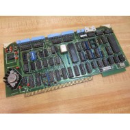 GouldModicon 100-0037 CPU Board 1000037 - Used