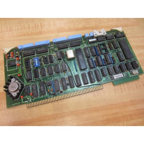 GouldModicon 100-0037 CPU Board 1000037 - Used