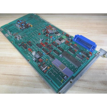 Fanuc A87L-0001-0017 Board BMU 256-1 - Parts Only