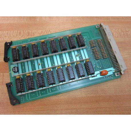 XC 1758 Memory Board XC1758 - Used