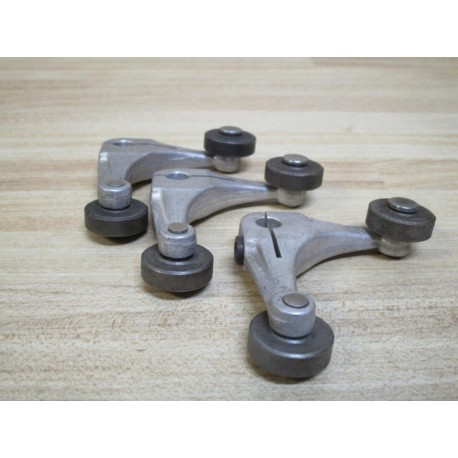 Micro Switch 6PA80 Honeywell Limit Switch Roller Arm (Pack of 3) - New No Box