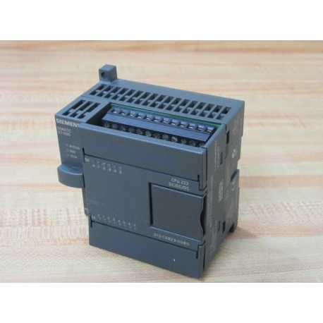Siemens 6ES7 212-1AB23-0XB0 Simatic S7-200 6ES72121AB230XB0 - Used