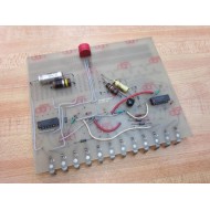 Louis Allis 5Y823-0203 Circuit Board 5Y8230203 - Used