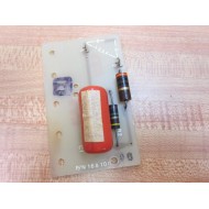 168100 Circuit Board 271024B - Used