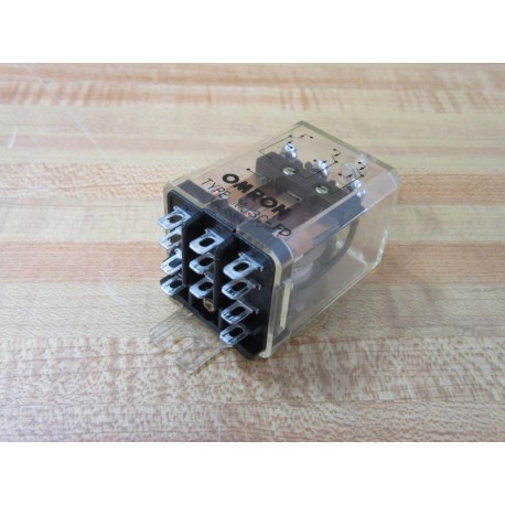 Omron MJ3C-FD Relay MJ3CFD - New No Box