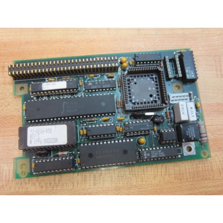 Modicon AS-S953-007 Board S953-001 - Used
