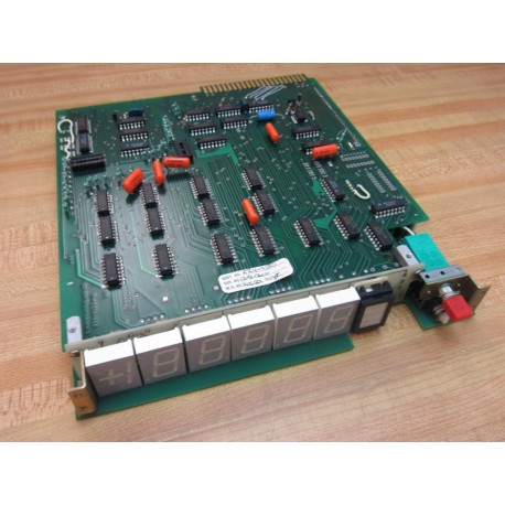 Himmelstein 224-4130 2 Board Assy 2244130 - Used