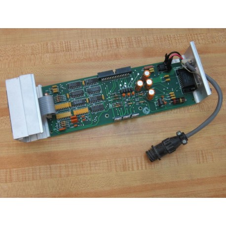 009003-107 Control Board 009003107 - Used