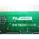 Graphtec PR7600-11A Circuit Board PR760011A - Used