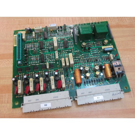 Kone KAE 145 Control Board KAE145 - Parts Only