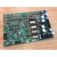Mazak ZTU-DRIV-3 Control Board ZTUDRIV3 - Used