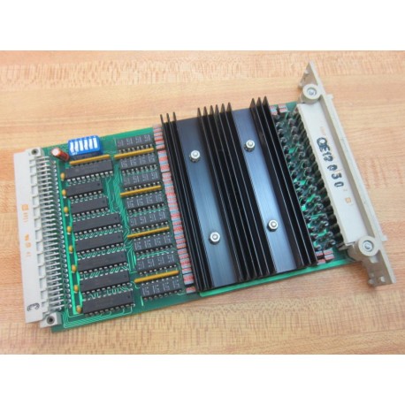 Barmag ED283C Output Board - Used