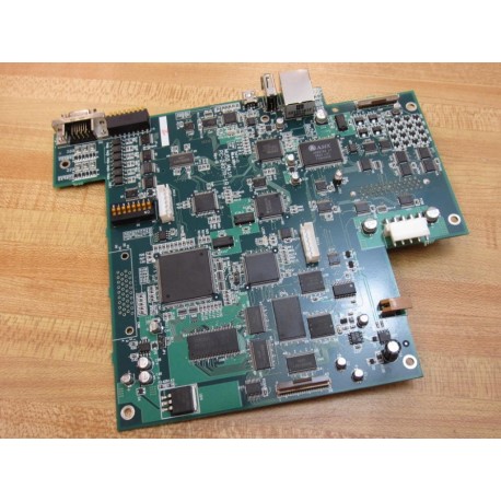 Omron PC-2407R-1R Main MU50 Board - Used