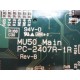 Omron PC-2407R-1R Main MU50 Board - Used