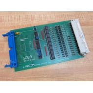 Arcom SCB9 Opto Isolator Board J87 V2.0  ISS4 - Used