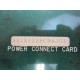 General Electric 531X122PCNAJG1 Power Connect Card F31X122PCNAFG1 - Parts Only