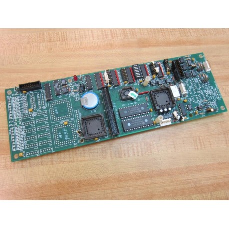 Hi-Tech Electronic Sign 100100 Circuit Board PCB 100100 - Parts Only