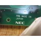 NEC PA-4DATB-A Circuit Board PA4DATBA - Used