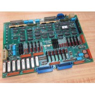 Yaskawa JANCD-1003B Circuit Board DF8202687 - Used