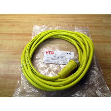 HTM Sensors Z-FS4KAV425 Cable ZFS4KAV425