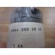 Helical DSAC 200 20 20 DSAC2002020 Flexible Shaft Coupling