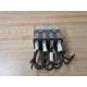 Matsushita HG4-DC24V Double Relay AP6242 WWire Leads - Used